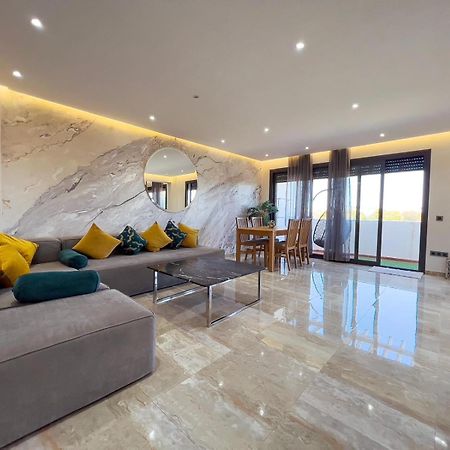 Luxury 3 Bedroom Panoramic Views In Hotspot With Fibre Optic Wifi And Netflix Ταγγέρη Εξωτερικό φωτογραφία