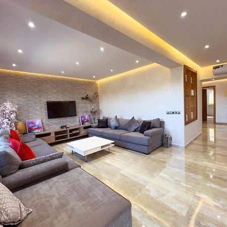 Luxury 3 Bedroom Panoramic Views In Hotspot With Fibre Optic Wifi And Netflix Ταγγέρη Εξωτερικό φωτογραφία