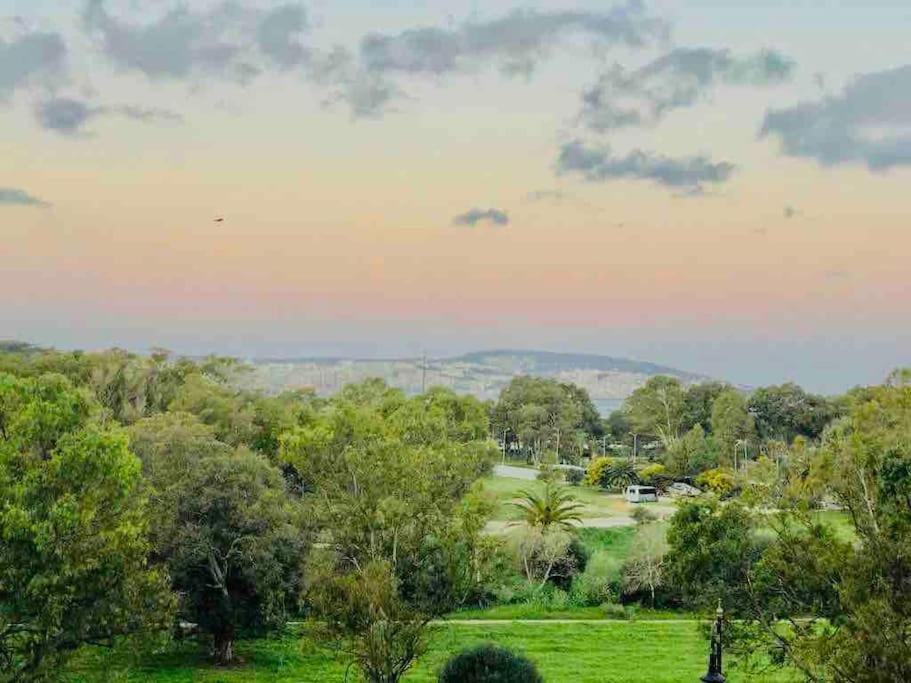 Luxury 3 Bedroom Panoramic Views In Hotspot With Fibre Optic Wifi And Netflix Ταγγέρη Εξωτερικό φωτογραφία
