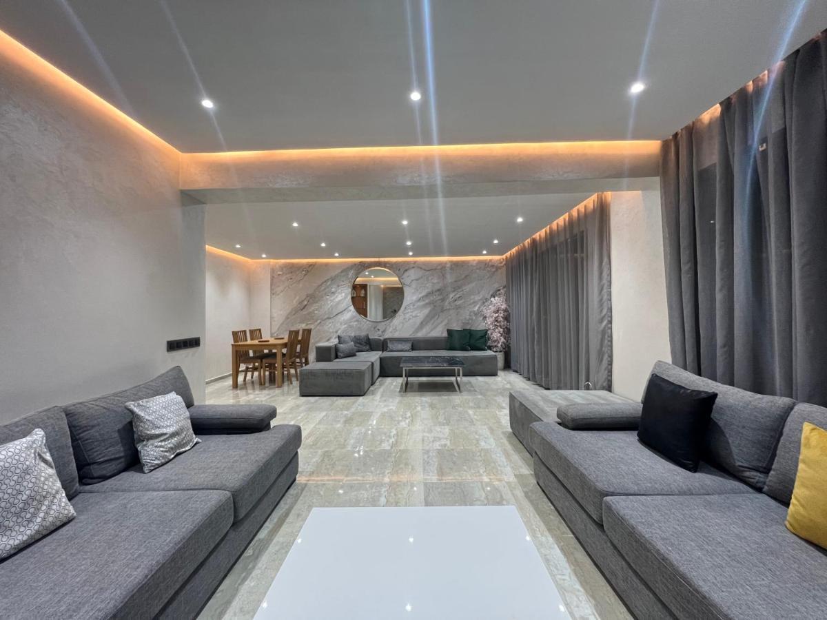 Luxury 3 Bedroom Panoramic Views In Hotspot With Fibre Optic Wifi And Netflix Ταγγέρη Εξωτερικό φωτογραφία
