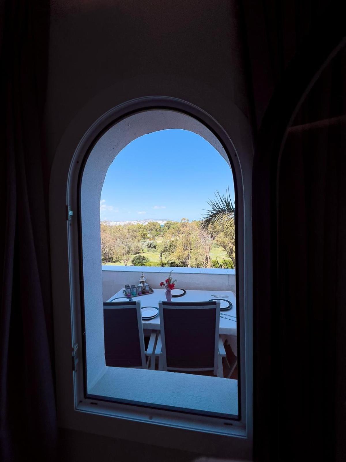 Luxury 3 Bedroom Panoramic Views In Hotspot With Fibre Optic Wifi And Netflix Ταγγέρη Εξωτερικό φωτογραφία