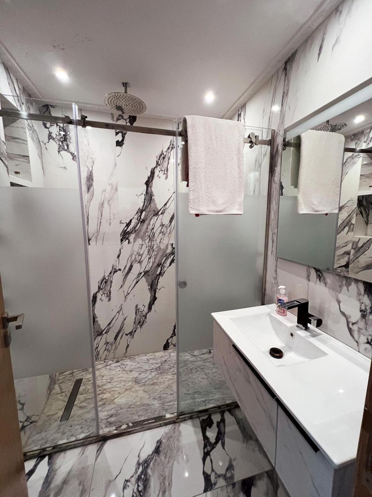 Luxury 3 Bedroom Panoramic Views In Hotspot With Fibre Optic Wifi And Netflix Ταγγέρη Εξωτερικό φωτογραφία